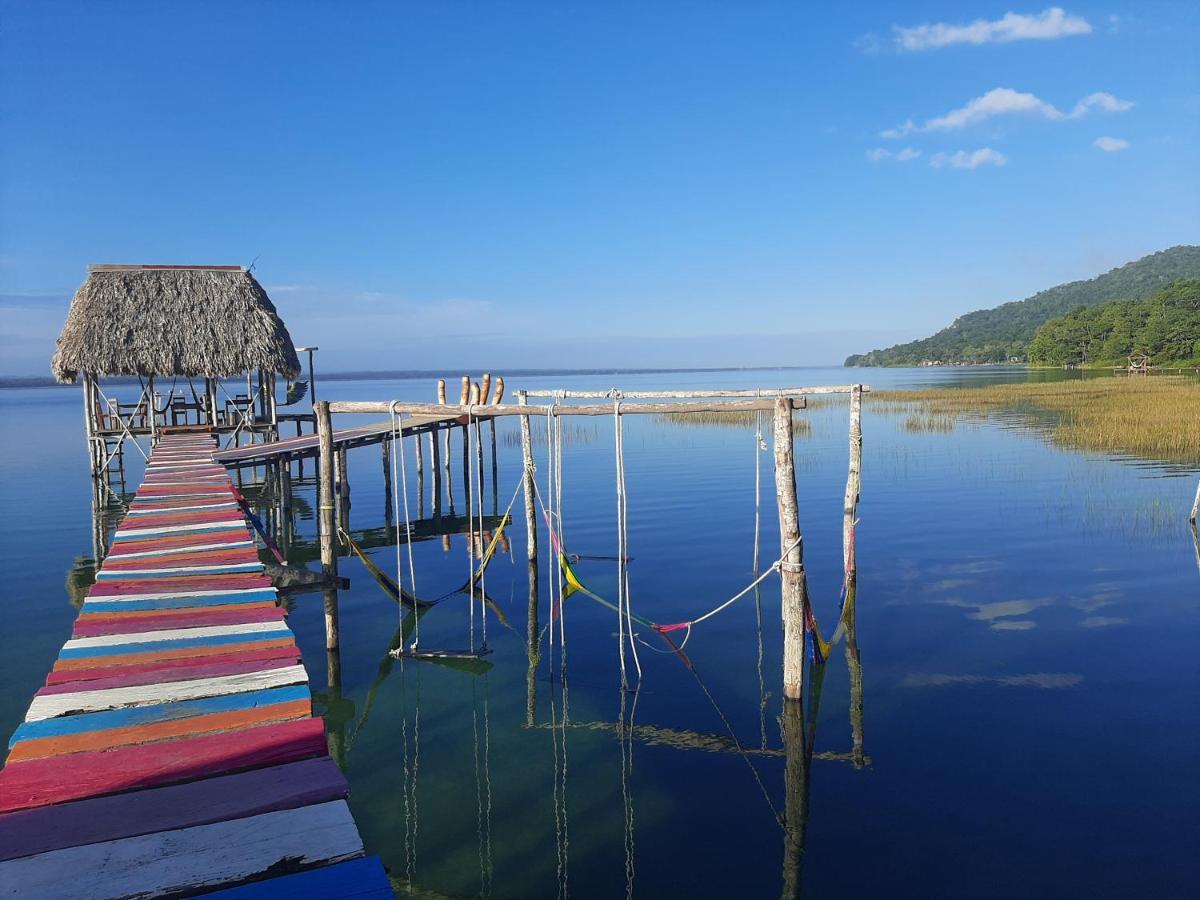 Ernesto Hotel & Restaurante Ел Ремате Екстериор снимка