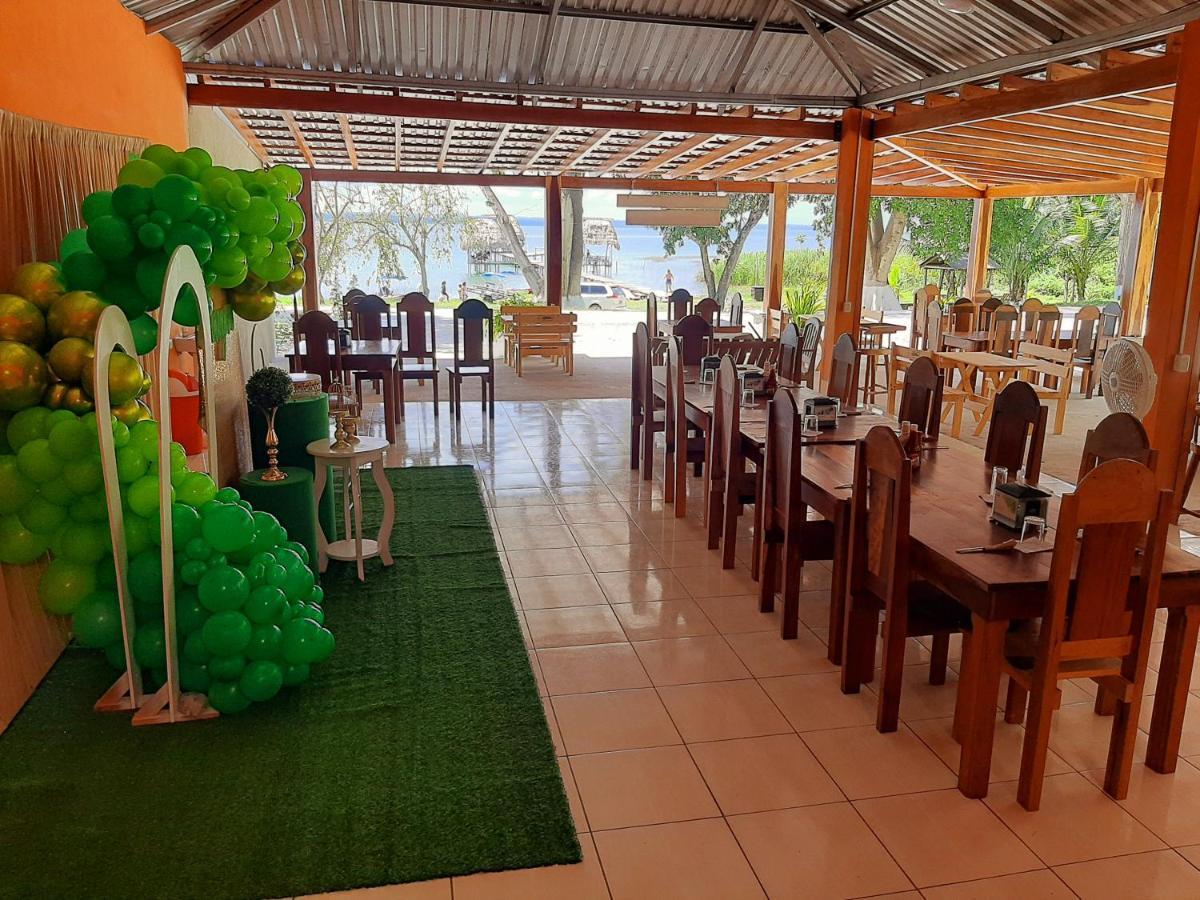 Ernesto Hotel & Restaurante Ел Ремате Екстериор снимка
