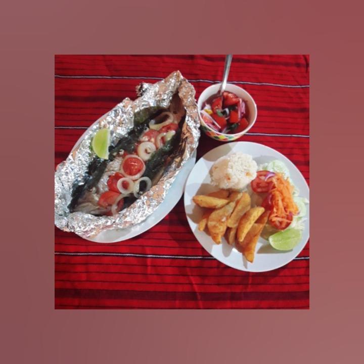 Ernesto Hotel & Restaurante Ел Ремате Екстериор снимка