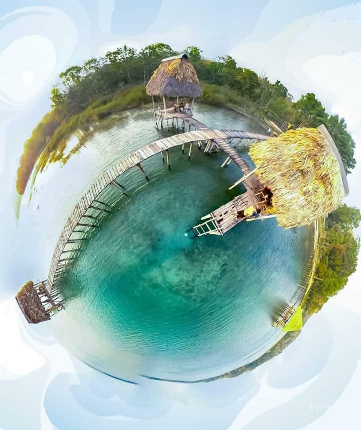 Ernesto Hotel & Restaurante Ел Ремате Екстериор снимка