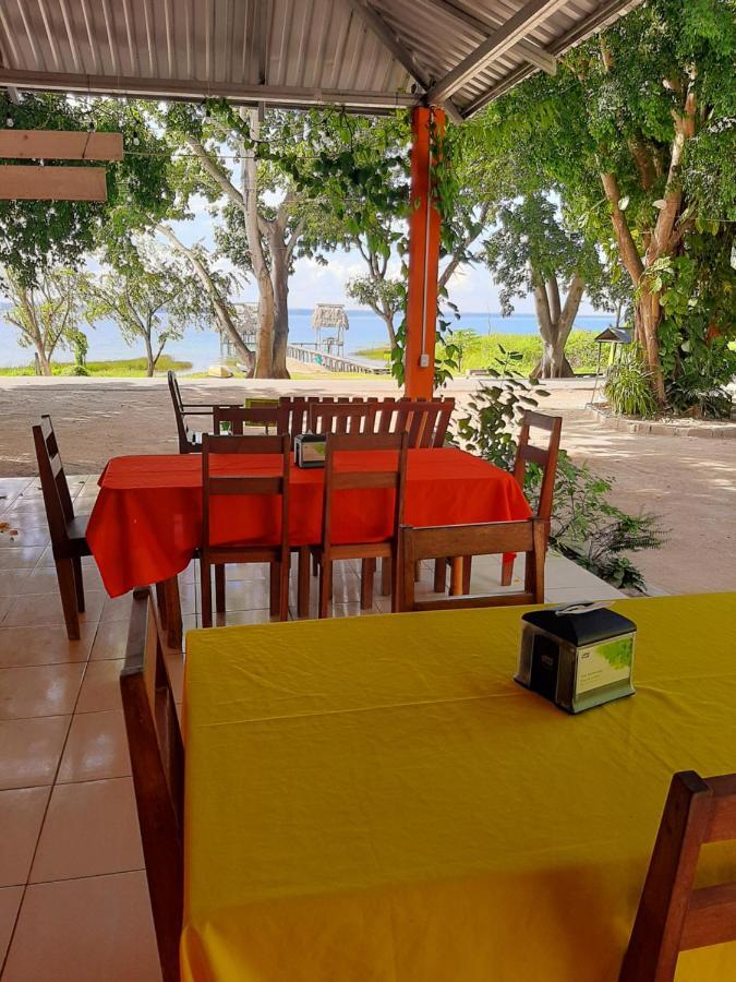 Ernesto Hotel & Restaurante Ел Ремате Екстериор снимка